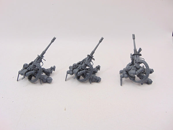 Suppressors