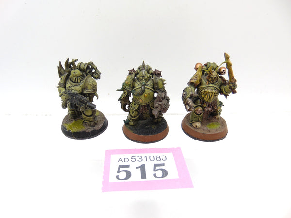 Plague Marines