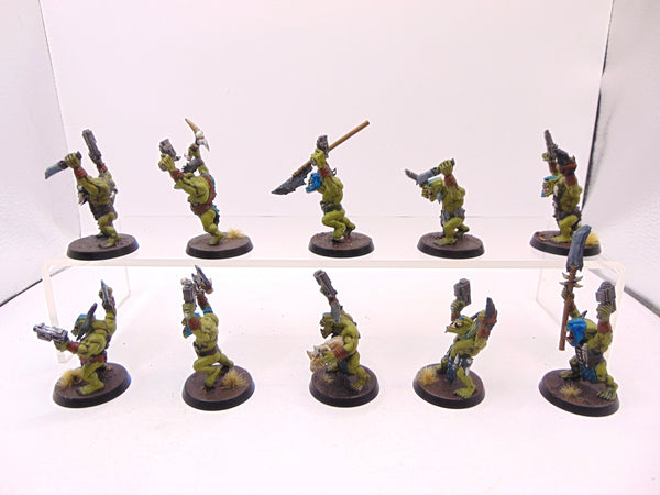 Beast Snagga Boyz Conversions