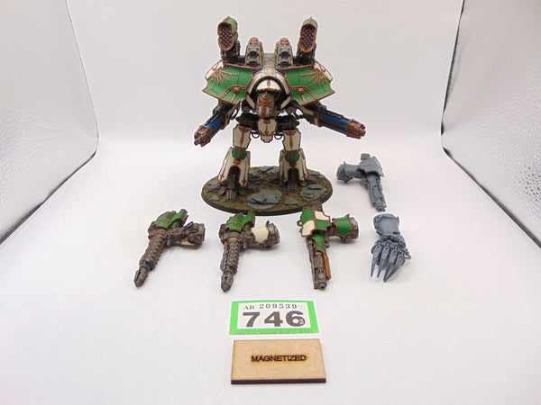 Legions Imperialis: Warlord Titan