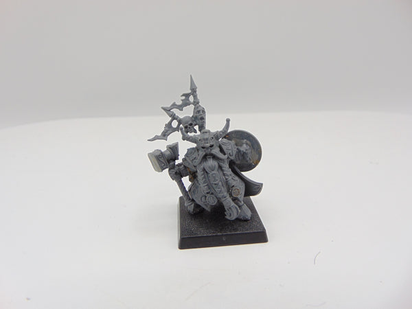 Warden King / Belegar Ironhammer Conversion