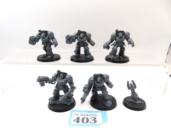 Terminator Squad