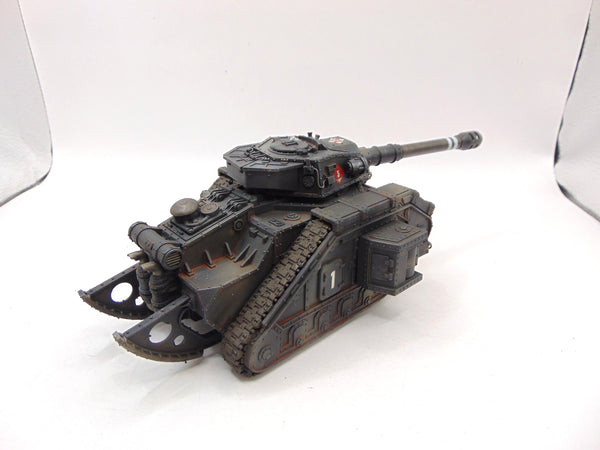 Solar Auxilia Leman Russ Strike