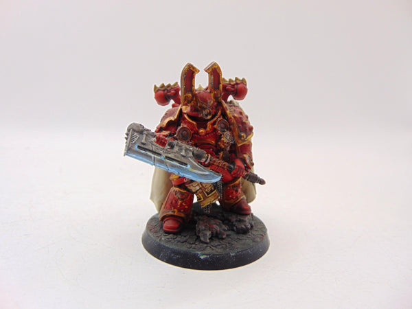 Praetor with Power Axe