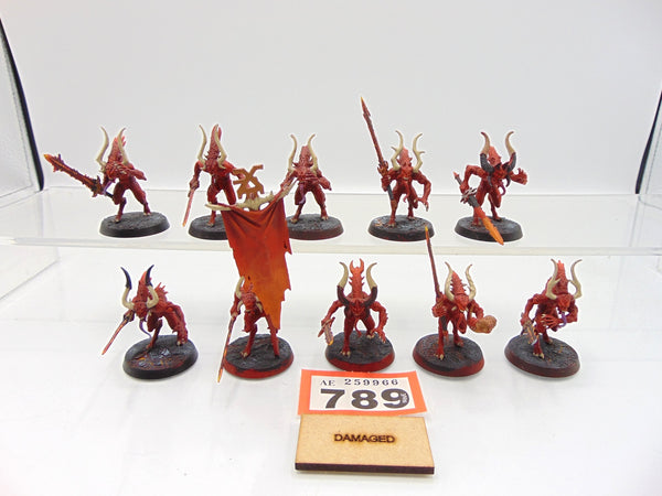 Bloodletters