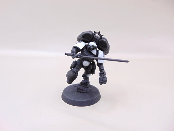 Praetor with Jump Pack Conversion