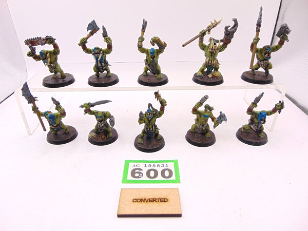 Beast Snagga Boyz Conversions