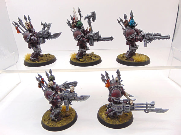 Chaos Terminators