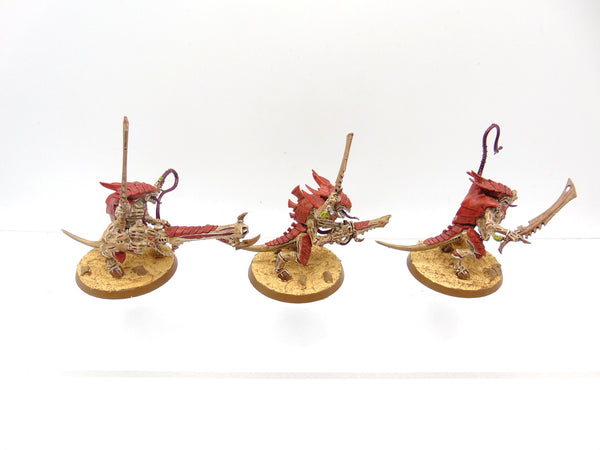 Tyranid Warriors