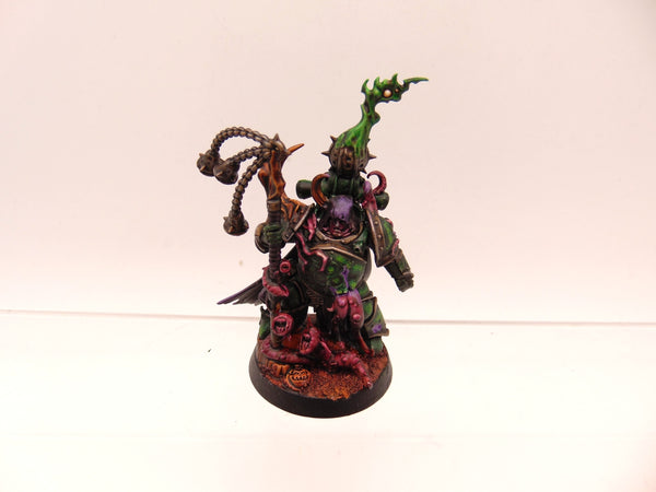 Malignant Plaguecaster Conversion