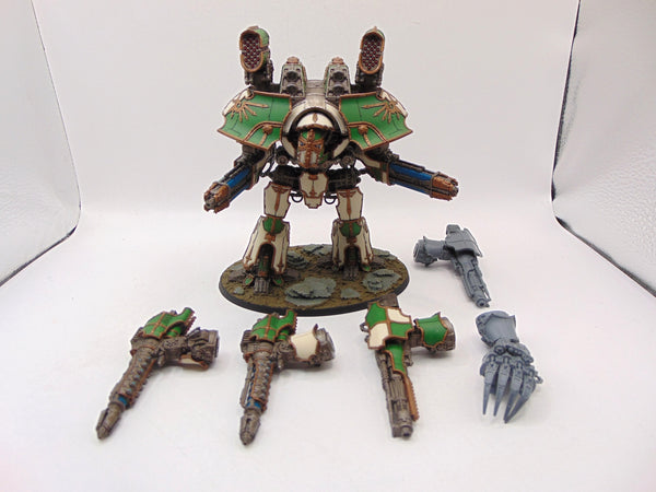 Legions Imperialis: Warlord Titan