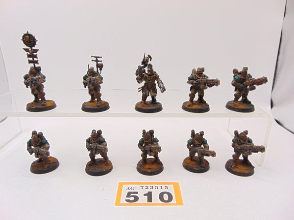 Veletaris Storm Section