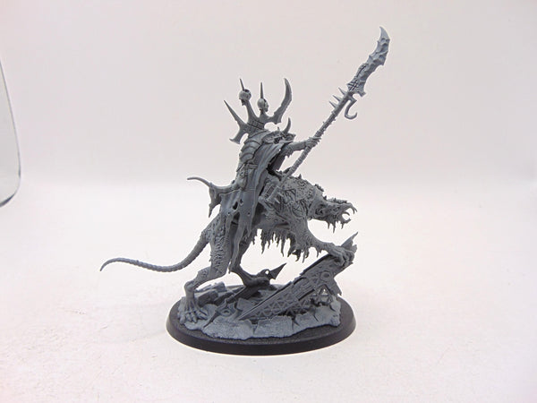 Clawlord on Gnaw-Beast