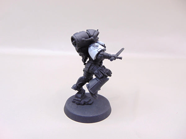 Praetor with Jump Pack Conversion