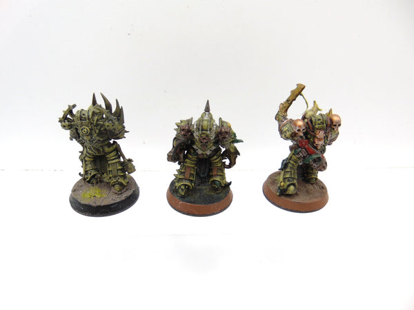 Plague Marines