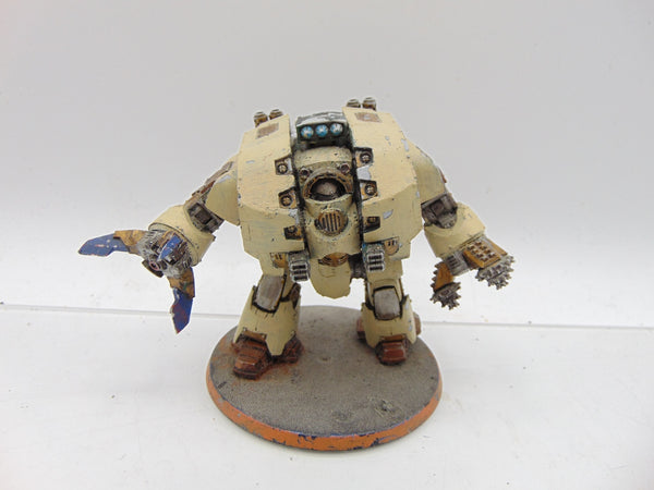 Leviathan Pattern Siege Dreadnought