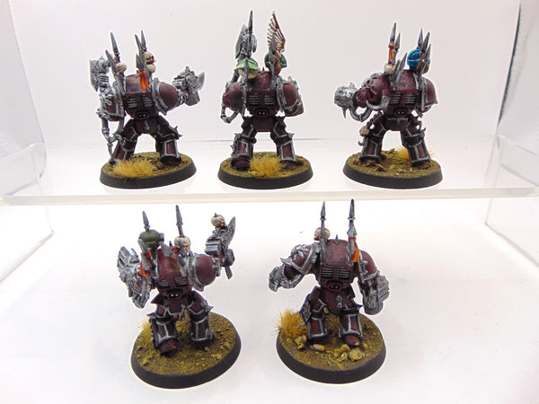 Chaos Terminators