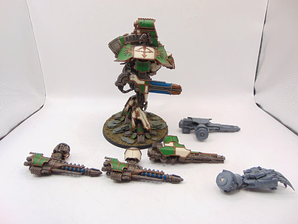 Legions Imperialis: Warlord Titan