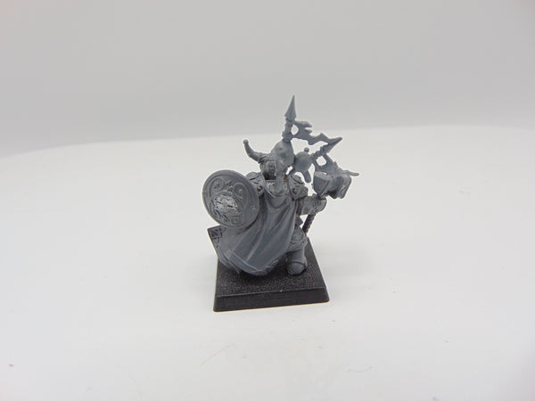 Warden King / Belegar Ironhammer Conversion