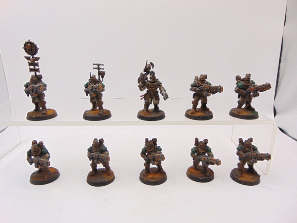 Veletaris Storm Section