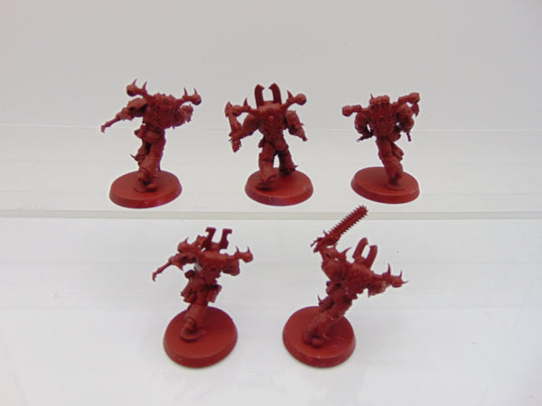 Khorne Berzerkers