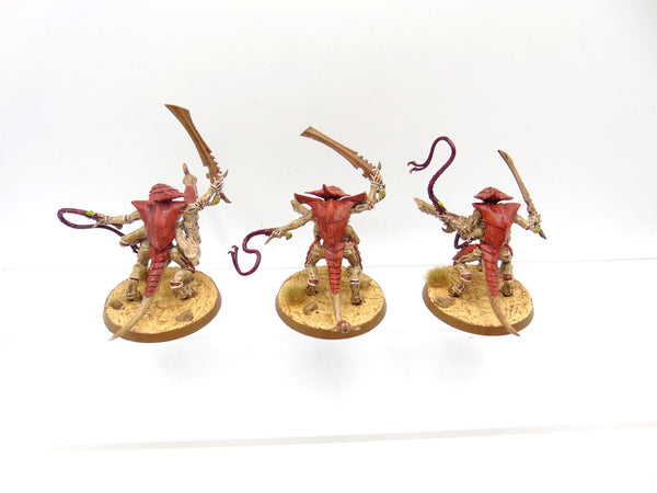 Tyranid Warriors
