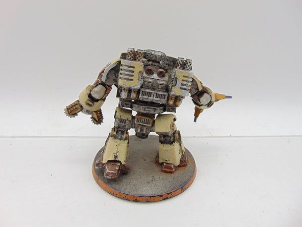 Leviathan Pattern Siege Dreadnought