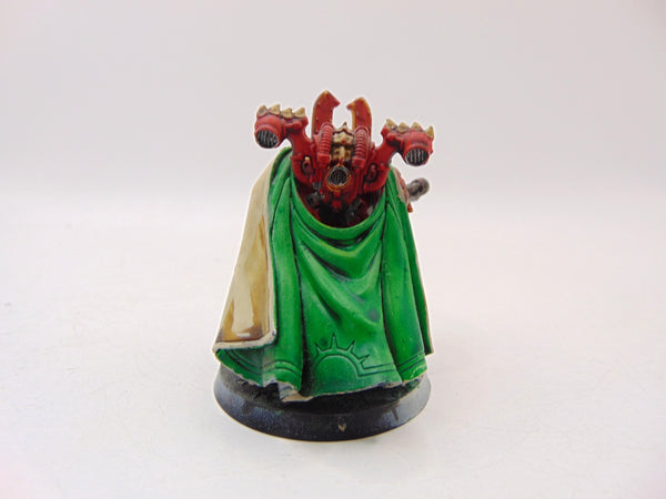 Praetor with Power Axe
