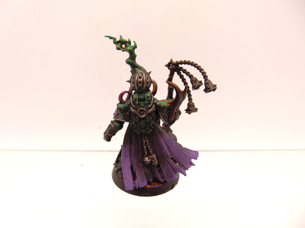 Malignant Plaguecaster Conversion