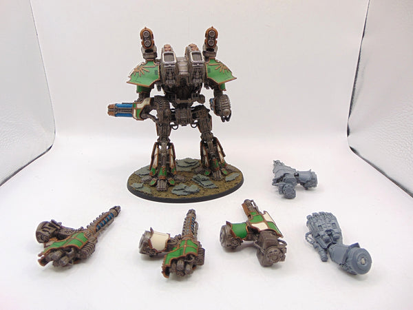 Legions Imperialis: Warlord Titan