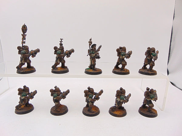 Veletaris Storm Section