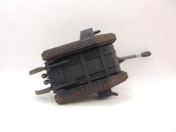 Solar Auxilia Leman Russ Strike