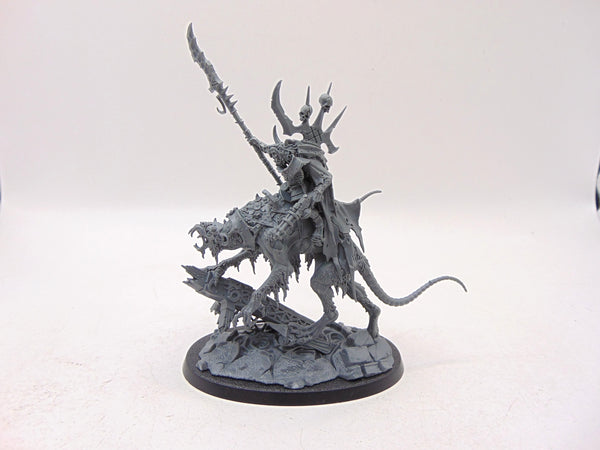 Clawlord on Gnaw-Beast
