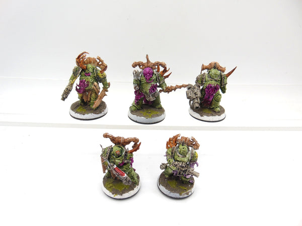 Plague Marines