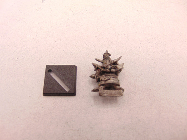 BC6 Chaos Dwarf Renegades The Master of Madness
