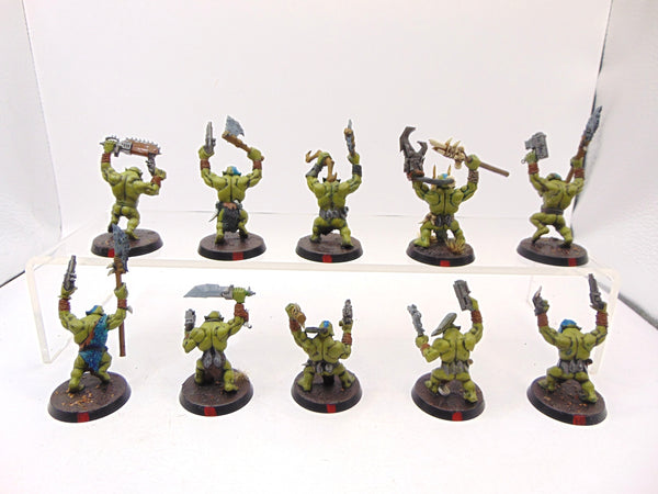 Beast Snagga Boyz Conversions