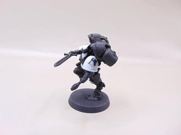 Praetor with Jump Pack Conversion