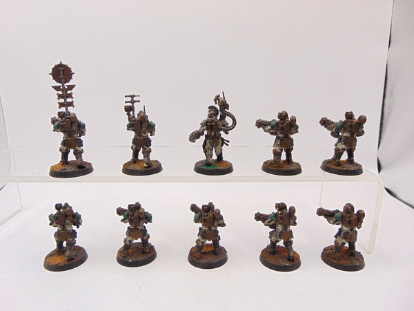 Veletaris Storm Section