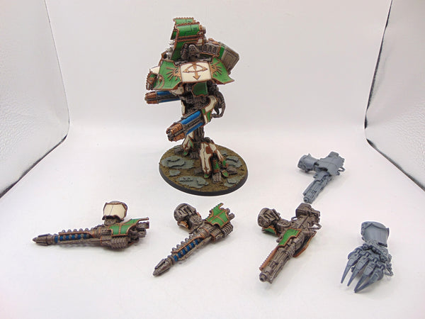 Legions Imperialis: Warlord Titan