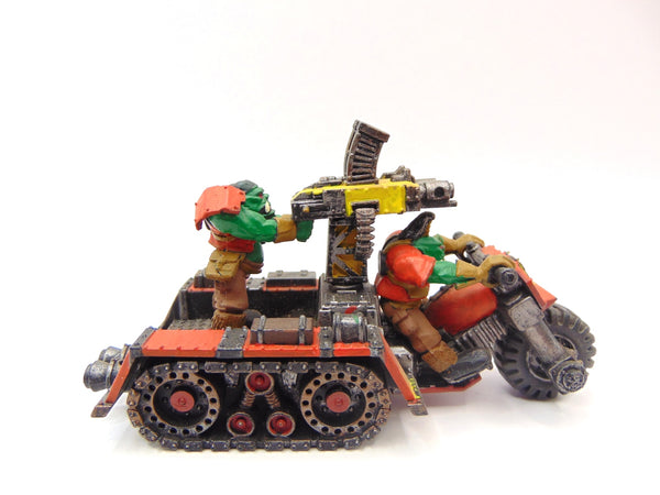 Wartrakk