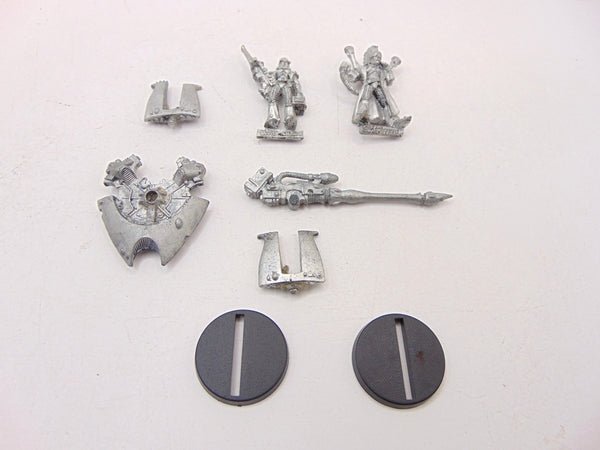 Eldar Support Platform