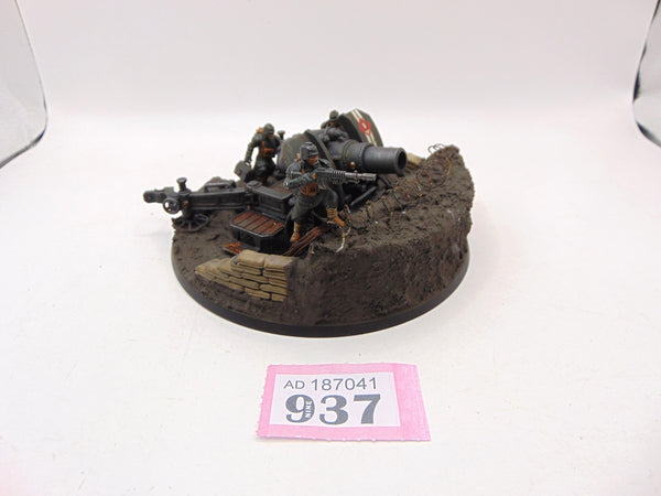 Artillery Team