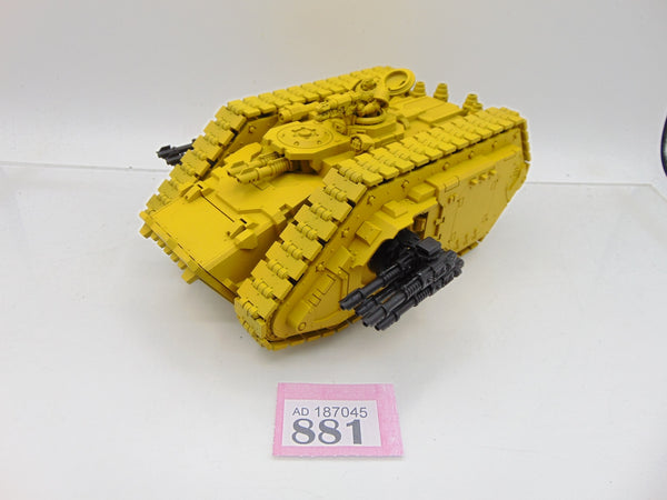 Spartan Assault Tank