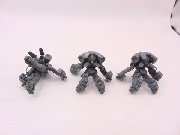 Inceptors