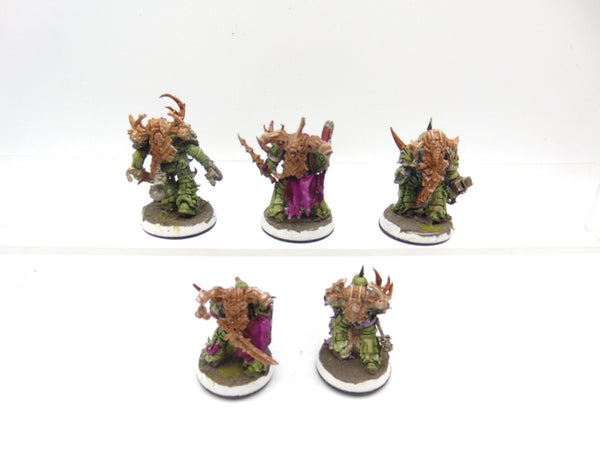 Plague Marines