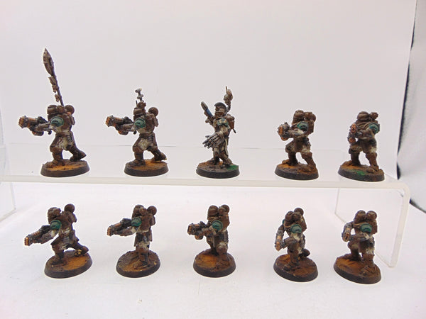 Veletaris Storm Section