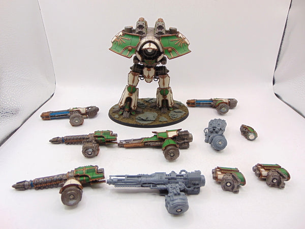 Legions Imperialis: Warlord Titan