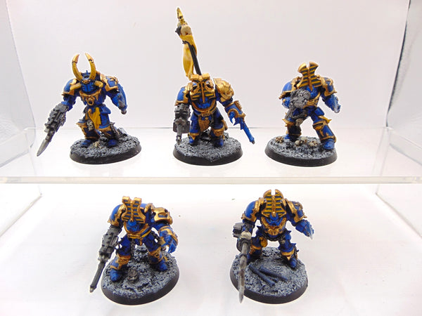 Chaos Terminators
