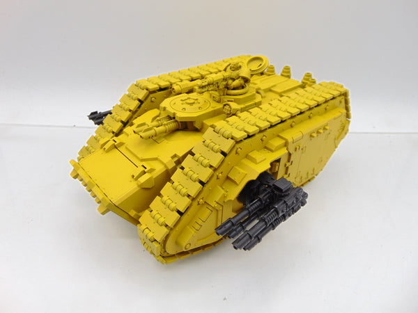 Spartan Assault Tank