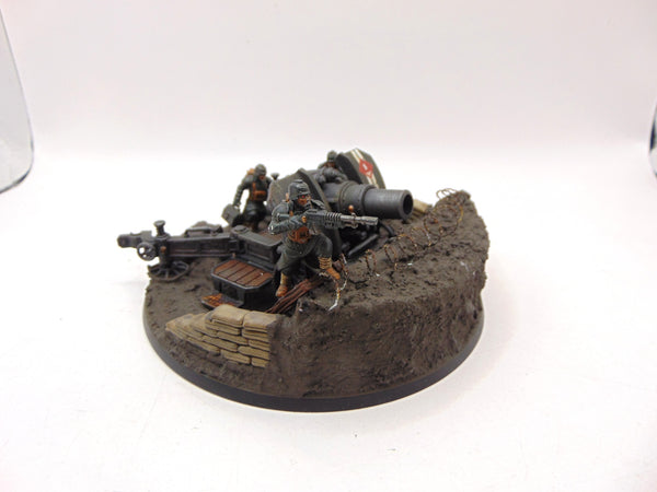 Artillery Team